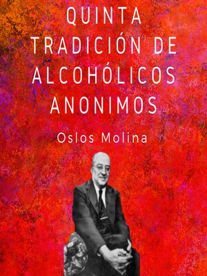 cover image of Quinta tradición de Alcohólicos Anónimos